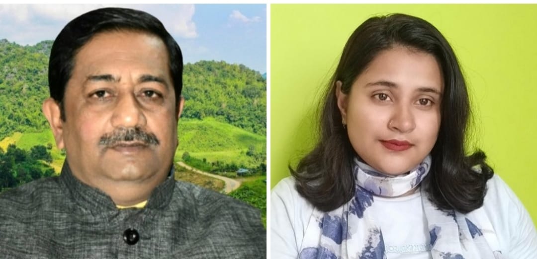 अंकेश प्रदेश के उपाध्यक्ष और दीपशिखा BPMU के प्रदेश इकाई के संयुक्त सचिव बने!