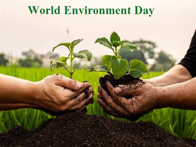 world environment day