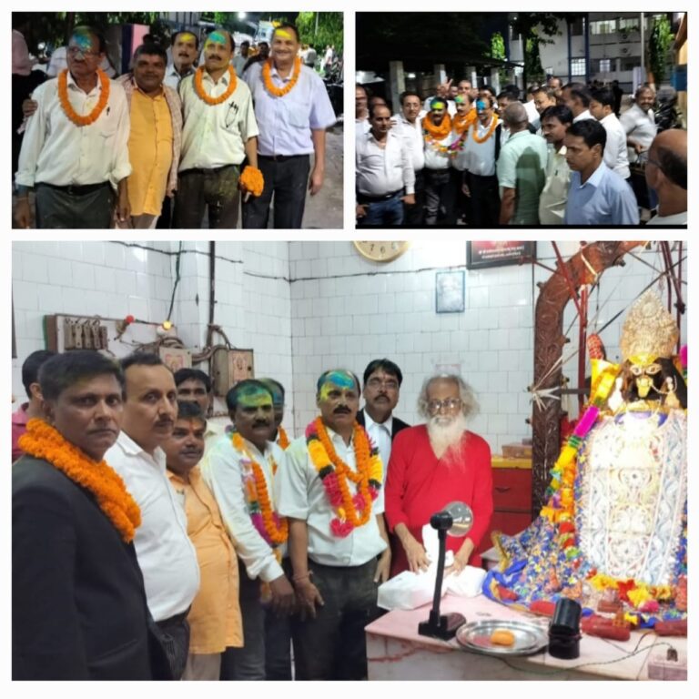 अशोक कुमार पांडे अररिया बार एसोशिएशन के अध्यक्ष निर्वाचित