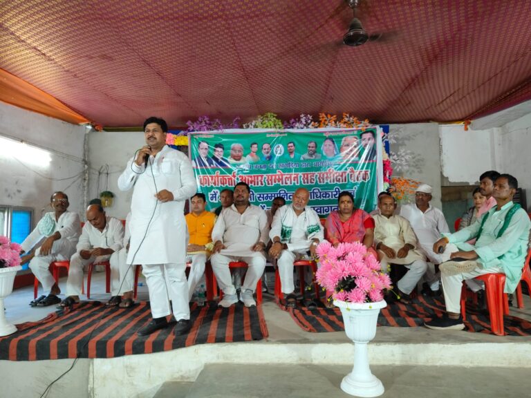 तेजस्वी यादव ही दिला सकते हैं बिहार को विशेष राज्य का दर्जा:मनोहर यादव