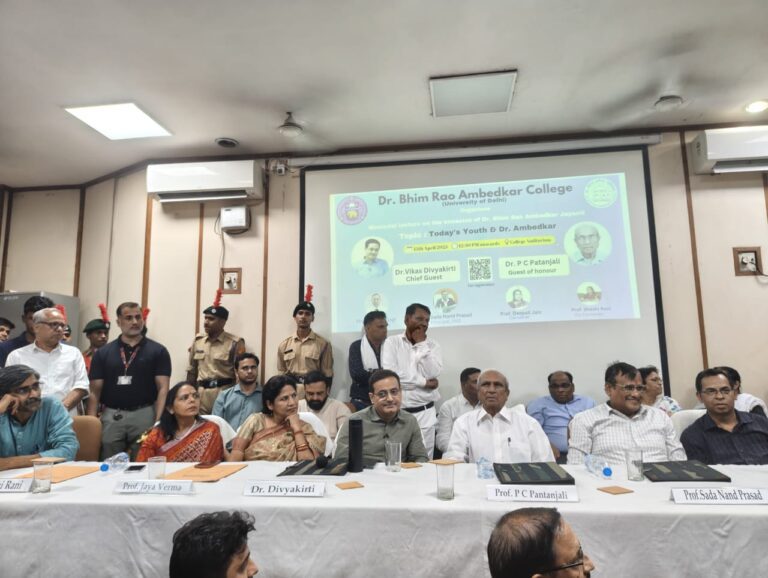 बराबरी और आत्म सम्मान डॉ अंबेडकर का स्वप्न