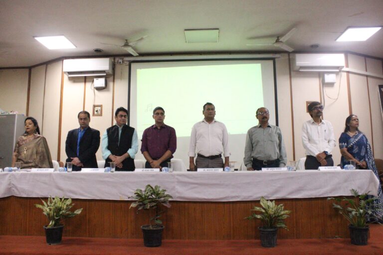 सकारात्मक परिवर्तन लाने के लिए करें पत्रकारिता की पढ़ाई : अतुल गंगवार