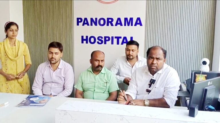 छातापुर को मिली स्वास्थ्य सेवाओं की ऐतिहासिक सौगात: पनोरमा हॉस्पिटल में शुरू हुई आयुष्मान भारत योजना के अंतर्गत मुफ्त सर्जरी एवं समग्र चिकित्सा सेवा