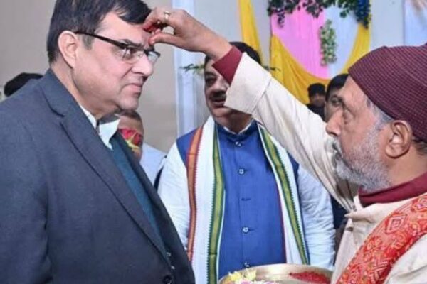 पटना में बीजेपी नेता व व्यवसायी गोपाल खेमका की दिनदहाड़े हत्या, बेटे की हत्या जैसा ही तरीका अपनाया गया