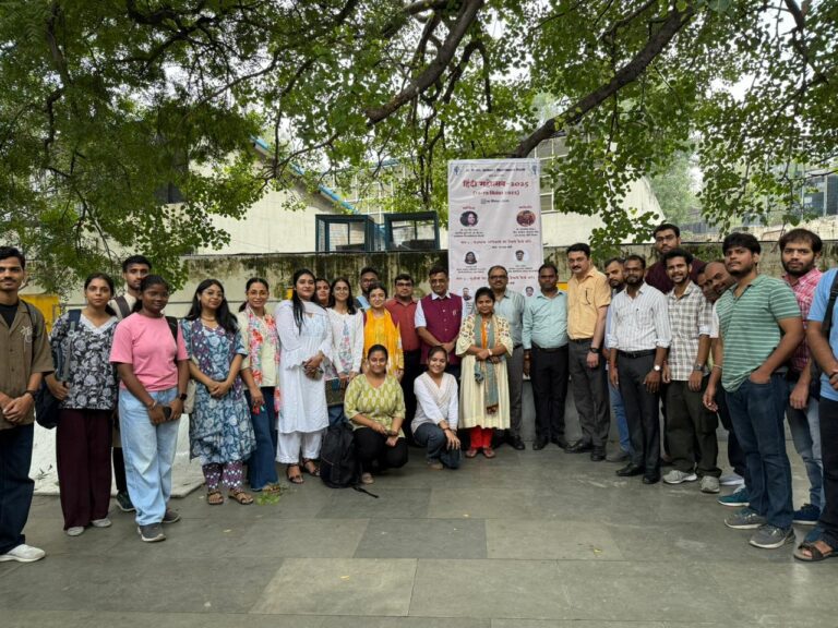 संघर्ष से ही खुलेंगे सफलता के द्वार : दिनेश जांगिड़