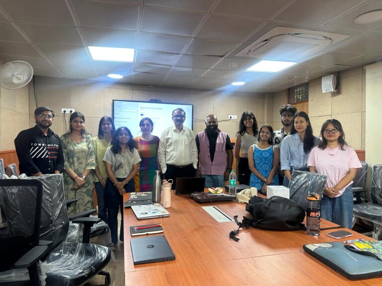 रिसर्च की उपयोगिता विषय पर कार्यशाला आयोजन