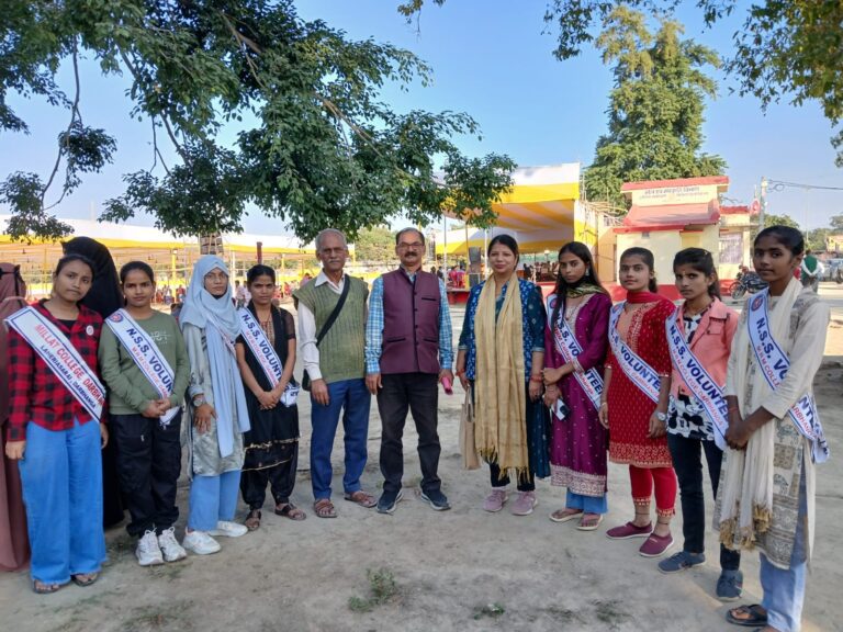 11 वें दीक्षांत समारोह में 40 एनएसएस स्वयंसेवकों एवं 60 एनसीसी कैडेट्स करेंगे सहयोग